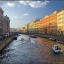 Петербург вошел в топ−10 городов России с самым дорогим жильем