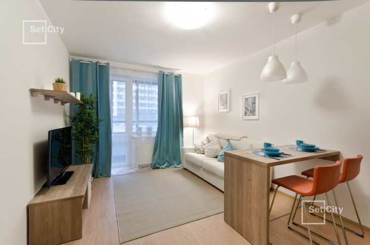 Sankt Peterburgo nekilnojamojo turto gyvenvietė