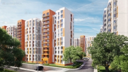 В UP-квартале «Светлановский» продано 30% квартир