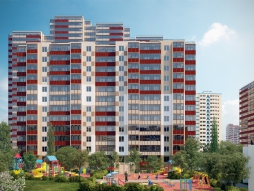 Setl City завершила строительство жилой части квартала «Вена»