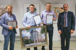 «Петербургская Недвижимость» наградила Gold Team