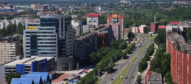 SETL CITY Калининград построит новый ЖК